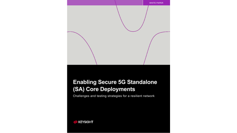 Enabling Secure 5G Standalone (SA) Core Deployments